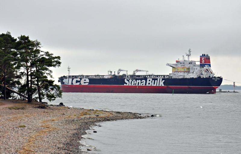 m/t Stena Arctica m/t Stena Arctica