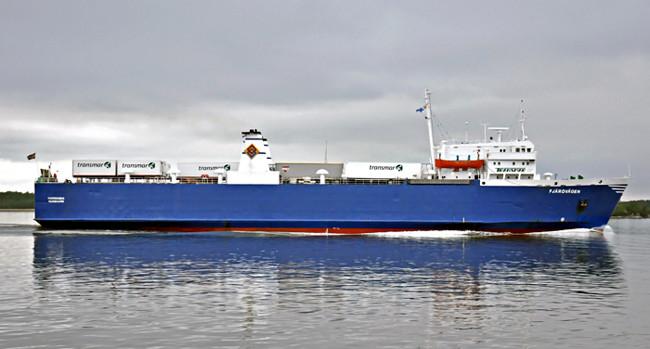 m/s Fjärdvägen m/s Fjärdvägen