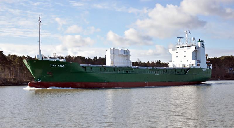 m/s Link Star – Baltic Line m/s Link Star – Baltic Line