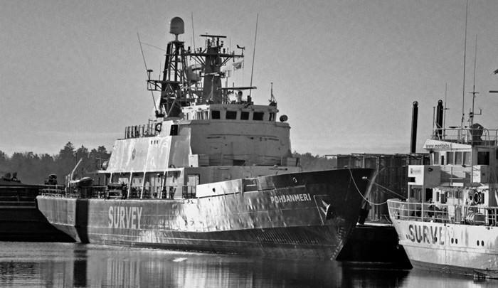 m/s Pohjanmeri m/s Pohjanmeri