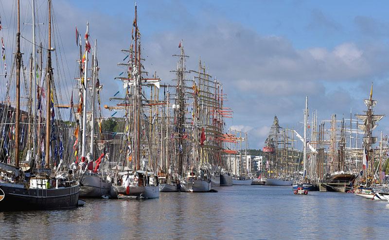 Tall Ships Races 2017 Tall Ships Races 2017