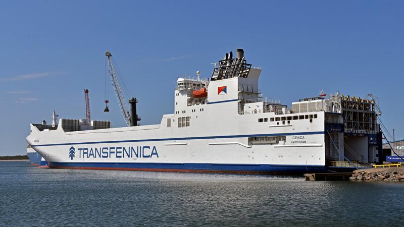 m/s GENCA m/s GENCA